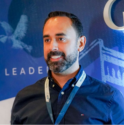 Douglas do Canto — CEO & Fundador
